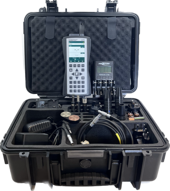 Foerster SIGMATEST 2.070 Eddy Current Conductivity Meter